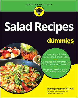 Recepty na šaláty pre hlupákov - Salad Recipes for Dummies