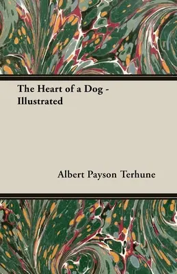 Psie srdce - Ilustrované - The Heart of a Dog - Illustrated