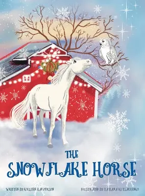 Snehová vločka - The Snowflake Horse