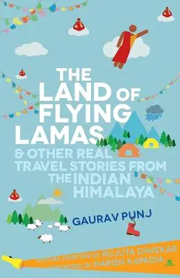 Krajina lietajúcich lámov - The Land of Flying Lamas