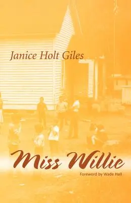 Slečna Willie - Miss Willie
