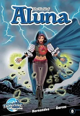 Svet Aluny #8 - The World of Aluna #8