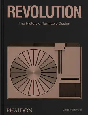 Revolúcia: História dizajnu gramofónov - Revolution: The History of Turntable Design