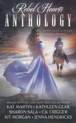 Antológia rebelských sŕdc - Rebel Hearts Anthology