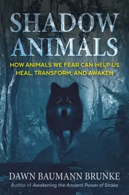 Tieňové zvieratá: Ako nám zvieratá, ktorých sa bojíme, môžu pomôcť pri liečení, transformácii a prebudení - Shadow Animals: How Animals We Fear Can Help Us Heal, Transform, and Awaken