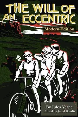 Vôľa excentrika - The Will of an Eccentric
