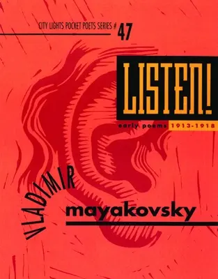 Počúvajte! Rané básne - Listen! Early Poems