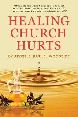 Liečenie cirkevných bolestí - Healing Church Hurts