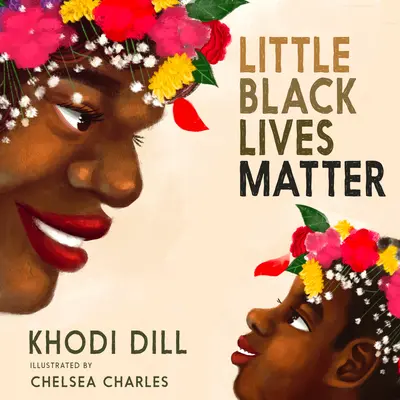 Na malých čiernych životoch záleží - Little Black Lives Matter