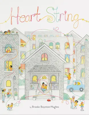Srdcová struna - Heart String