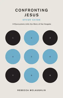 Konfrontácia s Ježišom Študijná príručka - Confronting Jesus Study Guide