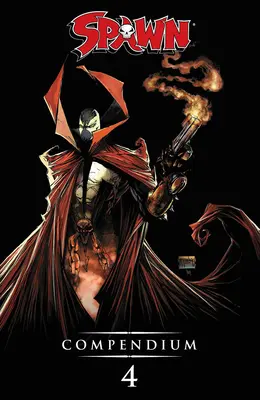 Spawn Compendium, zväzok 4, farebné vydanie - Spawn Compendium, Volume 4 Color Edition