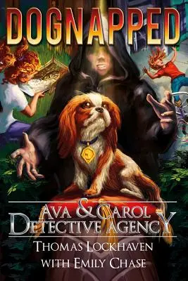 Detektívna agentúra Ava & Carol: Dognapped - Ava & Carol Detective Agency: Dognapped