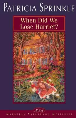 Kedy sme stratili Harriet? - When Did We Lose Harriet?