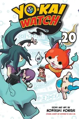 Yo-Kai Watch, zv. 20 - Yo-Kai Watch, Vol. 20
