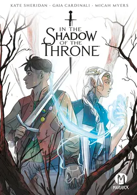 V tieni trónu - In the Shadow of the Throne