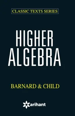 Vyššia algebra Bernald & Child - Higher Algebra Bernald & Child