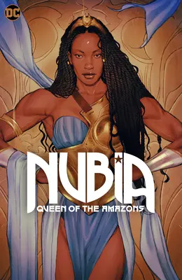 Núbia: Kráľovná Amazoniek - Nubia: Queen of the Amazons