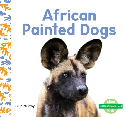 Africké maľované psy - African Painted Dogs