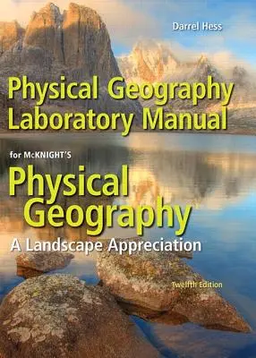 Laboratórna príručka fyzickej geografie - Physical Geography Laboratory Manual