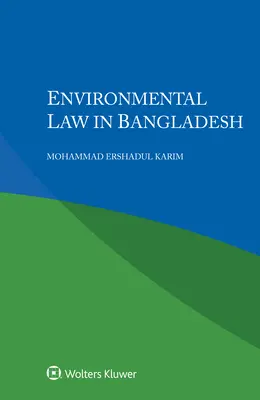 Právo životného prostredia v Bangladéši - Environmental Law in Bangladesh