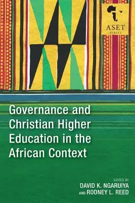 Riadenie a kresťanské vysokoškolské vzdelávanie v africkom kontexte - Governance and Christian Higher Education in the African Context