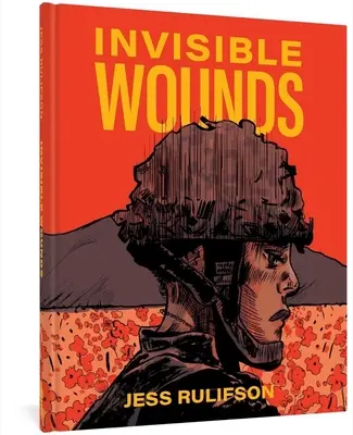 Neviditeľné rany: Grafická žurnalistika - Invisible Wounds: Graphic Journalism