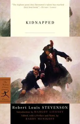 Unesený: Alebo chlapec so strieborným gombíkom - Kidnapped: Or, the Lad with the Silver Button