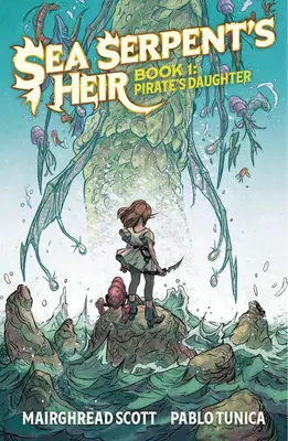 Dedič morského hada, kniha 1 - Sea Serpent's Heir, Book 1