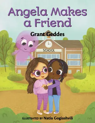 Angela si nájde priateľa - Angela Makes a Friend
