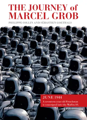 Cesta Marcela Groba - The Journey of Marcel Grob