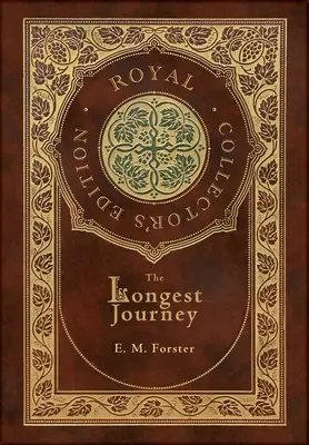Najdlhšia cesta (Kráľovské zberateľské vydanie) (tvrdá laminovaná väzba s obalom) - The Longest Journey (Royal Collector's Edition) (Case Laminate Hardcover with Jacket)