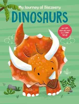 Cesta za poznaním - Dinosaury - Journey of Discovery - Dinosaurs