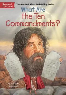 Čo je Desatoro Božích prikázaní? - What Are the Ten Commandments?