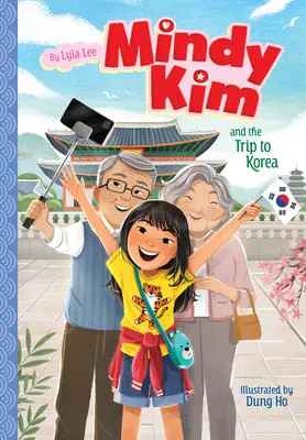 Mindy Kim a výlet do Kórey: #5 - Mindy Kim and the Trip to Korea: #5
