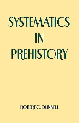 Systematika v praveku - Systematics in Prehistory
