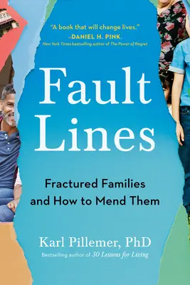 Línie zlomu: Zlomené rodiny a ako ich napraviť - Fault Lines: Fractured Families and How to Mend Them