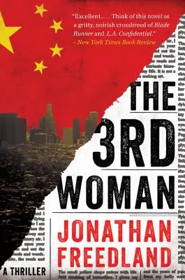 Tretia žena: Thriller - The 3rd Woman: A Thriller