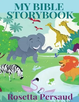 Moja kniha biblických príbehov - My Bible Story Book
