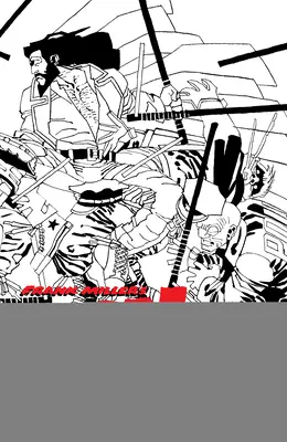 Frank Miller's Sin City Volume 7: Hell and Back (Fourth Edition)