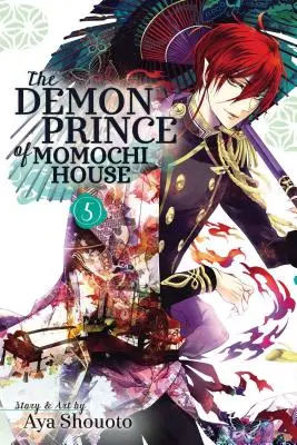 Démonický princ z domu Momochi, zväzok 5 - The Demon Prince of Momochi House, Volume 5