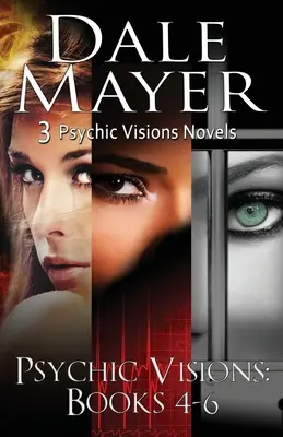 Psychické vízie Knihy 4-6 - Psychic Visions Books 4-6
