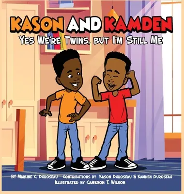 Kason a Kamden Áno, sme dvojčatá, ale ja som stále ja - Kason and Kamden Yes We're Twins, But I'm Still Me