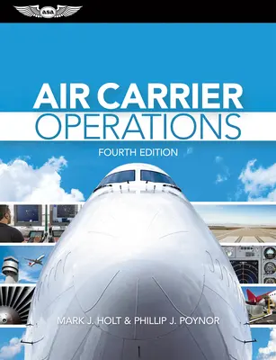 Prevádzka leteckých dopravcov - Air Carrier Operations