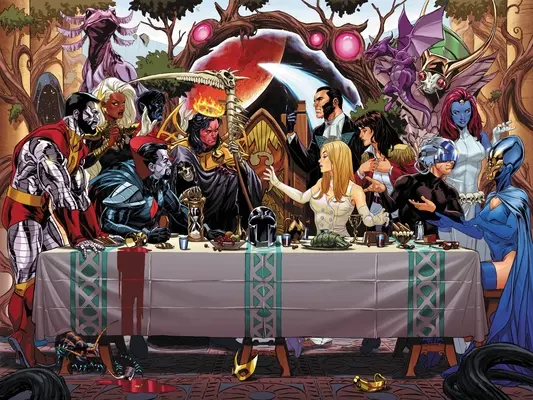 Nesmrteľní X-Men Vol. 1 - Immortal X-Men Vol. 1