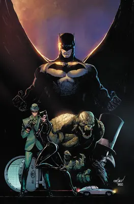 Batman: Čas zabíjania - Batman: Killing Time