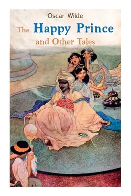 Šťastný princ a iné rozprávky - The Happy Prince and Other Tales