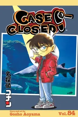 Uzavretý prípad, zväzok 84 - Case Closed, Vol. 84