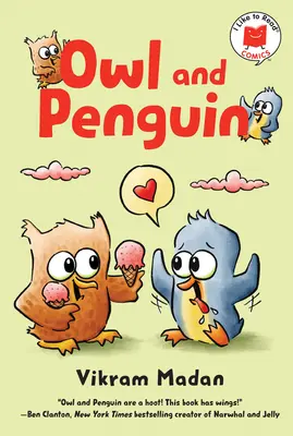 Sova a tučniak - Owl and Penguin
