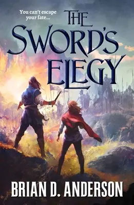 Mečová elegia - The Sword's Elegy